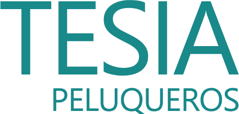 logo de Tesia Peluqueros